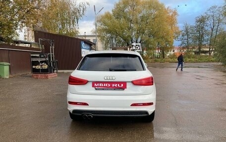 Audi Q3, 2013 год, 1 830 000 рублей, 6 фотография