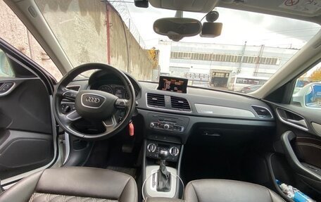 Audi Q3, 2013 год, 1 830 000 рублей, 10 фотография