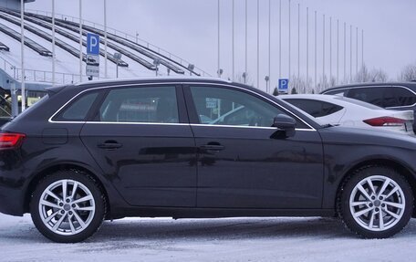 Audi A3, 2018 год, 2 250 000 рублей, 4 фотография