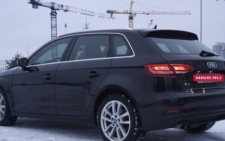 Audi A3, 2018 год, 2 250 000 рублей, 6 фотография