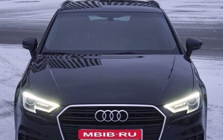 Audi A3, 2018 год, 2 250 000 рублей, 3 фотография