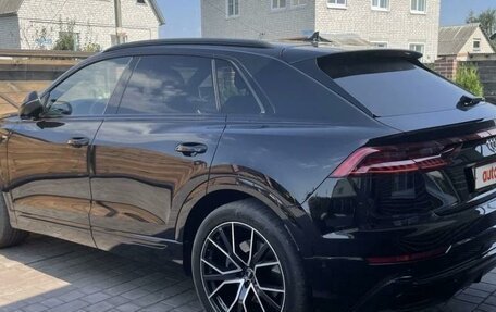 Audi Q8 I, 2019 год, 7 000 000 рублей, 6 фотография