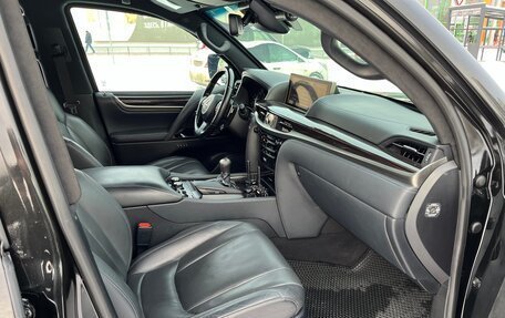 Lexus LX III, 2021 год, 17 000 000 рублей, 7 фотография