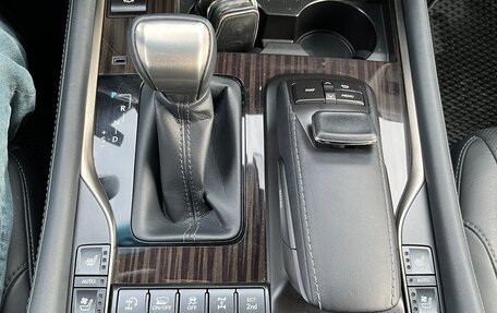 Lexus LX III, 2021 год, 17 000 000 рублей, 17 фотография