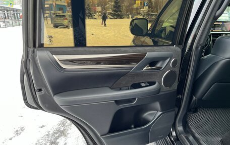 Lexus LX III, 2021 год, 17 000 000 рублей, 14 фотография