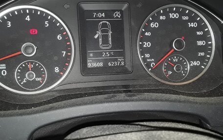 Volkswagen Tiguan I, 2016 год, 1 350 000 рублей, 3 фотография