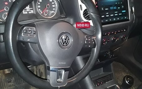 Volkswagen Tiguan I, 2016 год, 1 350 000 рублей, 4 фотография
