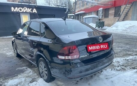 Volkswagen Polo VI (EU Market), 2019 год, 1 450 000 рублей, 4 фотография