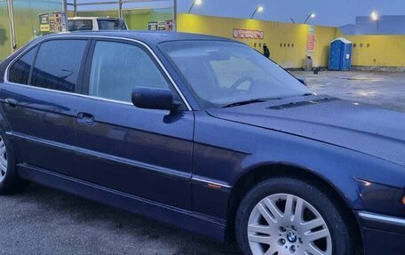 BMW 7 серия, 1999 год, 629 000 рублей, 11 фотография