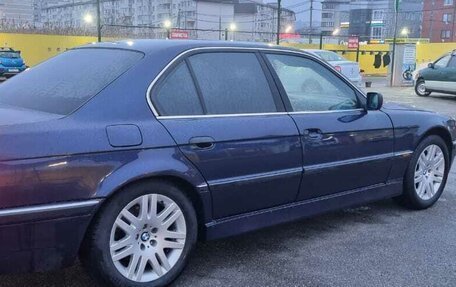 BMW 7 серия, 1999 год, 629 000 рублей, 9 фотография