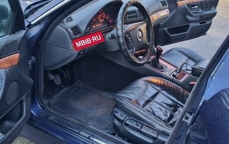 BMW 7 серия, 1999 год, 629 000 рублей, 4 фотография