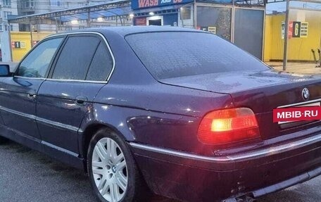 BMW 7 серия, 1999 год, 629 000 рублей, 14 фотография