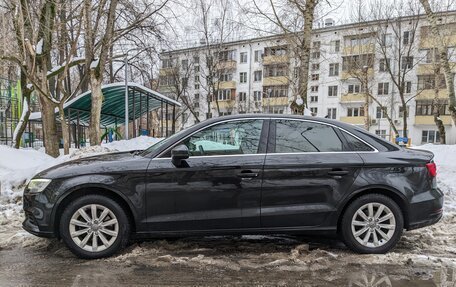 Audi A3, 2020 год, 2 550 000 рублей, 2 фотография