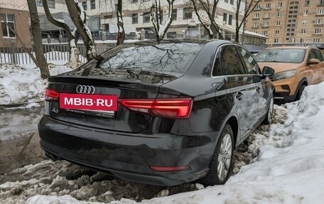 Audi A3, 2020 год, 2 550 000 рублей, 4 фотография