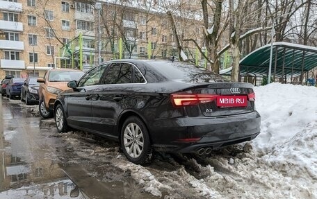 Audi A3, 2020 год, 2 550 000 рублей, 3 фотография