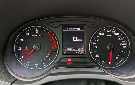 Audi A3, 2020 год, 2 550 000 рублей, 7 фотография