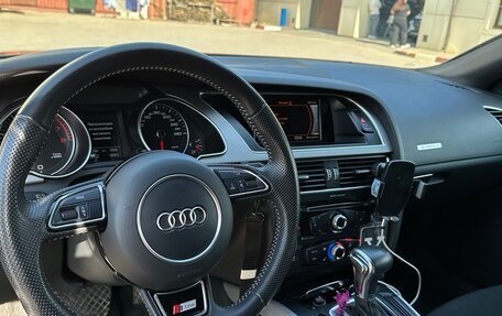 Audi A5, 2014 год, 2 390 000 рублей, 11 фотография