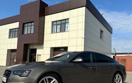 Audi A5, 2014 год, 2 390 000 рублей, 9 фотография