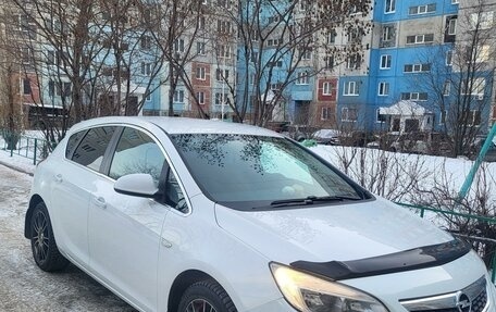 Opel Astra J, 2012 год, 795 000 рублей, 1 фотография