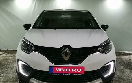 Renault Kaptur I рестайлинг, 2017 год, 1 620 000 рублей, 3 фотография