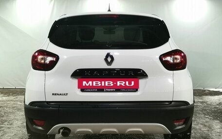 Renault Kaptur I рестайлинг, 2017 год, 1 620 000 рублей, 7 фотография