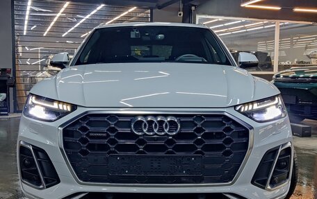 Audi Q5, 2022 год, 6 300 000 рублей, 1 фотография