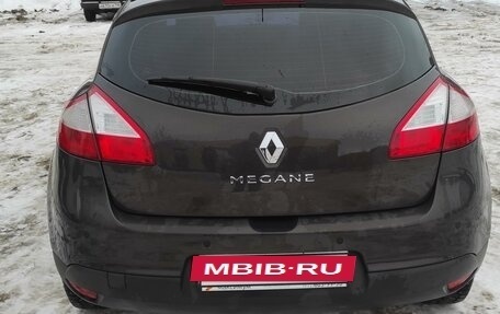 Renault Megane III, 2013 год, 800 000 рублей, 6 фотография