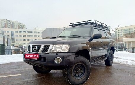 Nissan Patrol, 2006 год, 1 253 000 рублей, 3 фотография