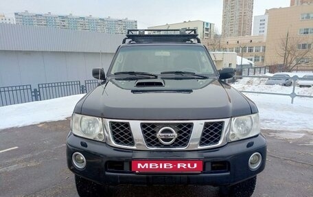 Nissan Patrol, 2006 год, 1 253 000 рублей, 2 фотография