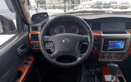 Nissan Patrol, 2006 год, 1 253 000 рублей, 18 фотография