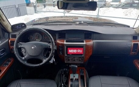 Nissan Patrol, 2006 год, 1 253 000 рублей, 16 фотография