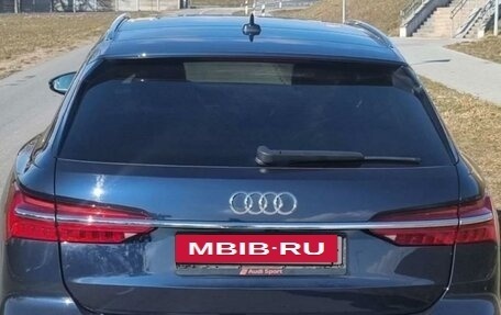 Audi A6, 2019 год, 1 820 000 рублей, 4 фотография