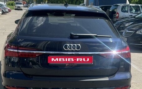 Audi A6, 2019 год, 1 820 000 рублей, 3 фотография