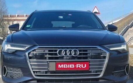 Audi A6, 2019 год, 1 820 000 рублей, 2 фотография