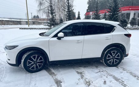 Mazda CX-5 II, 2018 год, 3 100 000 рублей, 5 фотография