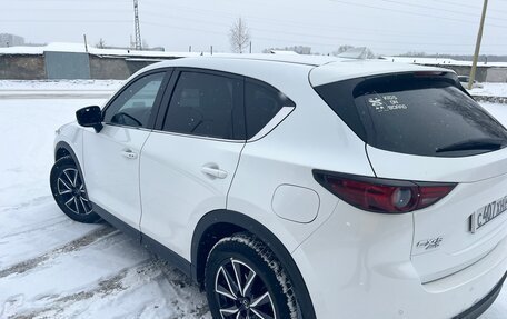 Mazda CX-5 II, 2018 год, 3 100 000 рублей, 10 фотография