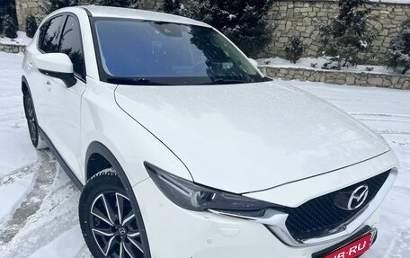 Mazda CX-5 II, 2018 год, 3 100 000 рублей, 9 фотография