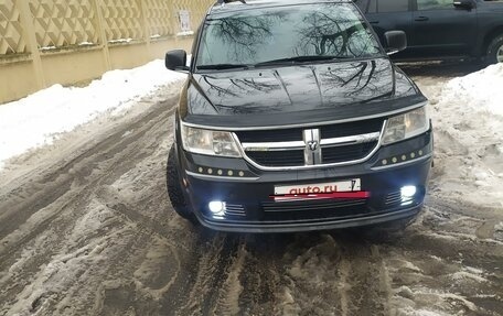 Dodge Journey I, 2008 год, 980 000 рублей, 2 фотография
