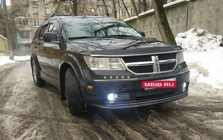 Dodge Journey I, 2008 год, 980 000 рублей, 3 фотография