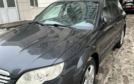 Subaru Outback III, 2008 год, 1 400 000 рублей, 2 фотография