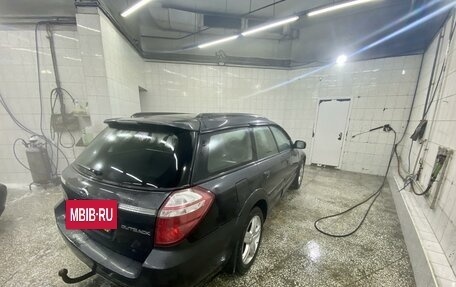 Subaru Outback III, 2008 год, 1 400 000 рублей, 9 фотография