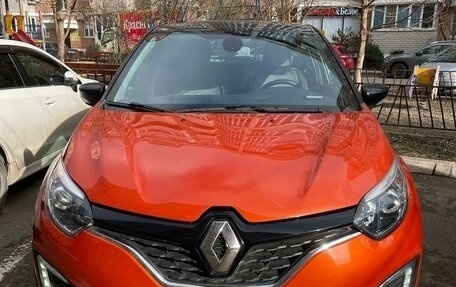 Renault Kaptur I рестайлинг, 2016 год, 1 600 000 рублей, 3 фотография