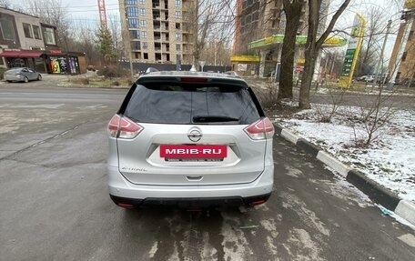 Nissan X-Trail, 2017 год, 2 170 000 рублей, 2 фотография
