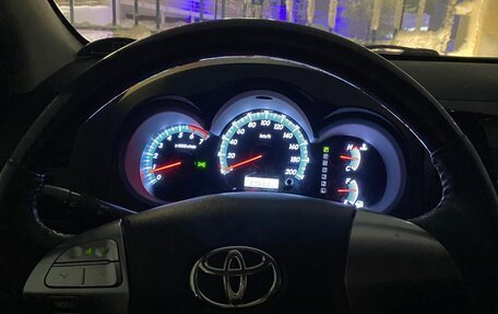 Toyota Fortuner I, 2015 год, 3 700 000 рублей, 5 фотография