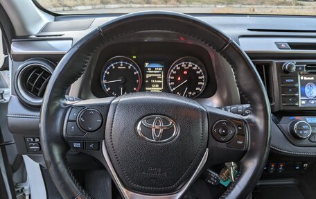 Toyota RAV4, 2016 год, 2 400 000 рублей, 17 фотография