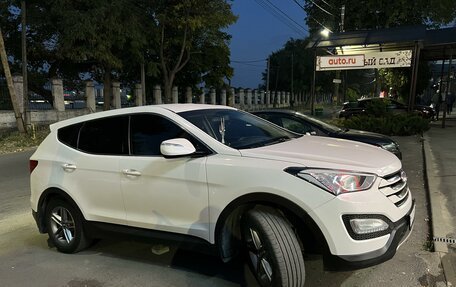 Hyundai Santa Fe III рестайлинг, 2014 год, 2 000 000 рублей, 2 фотография