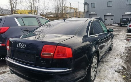 Audi A8, 2005 год, 467 000 рублей, 3 фотография