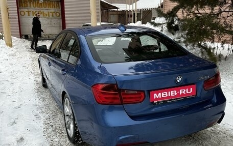BMW 3 серия, 2012 год, 2 100 000 рублей, 4 фотография