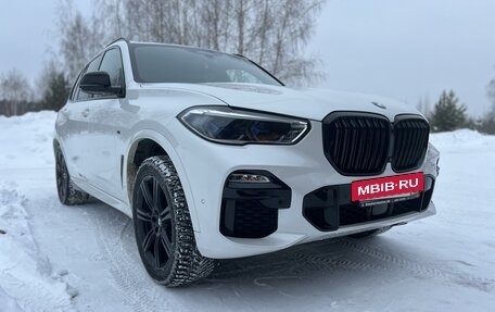 BMW X5, 2019 год, 8 800 000 рублей, 3 фотография