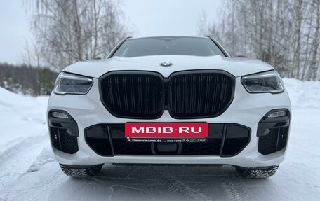 BMW X5, 2019 год, 8 800 000 рублей, 2 фотография